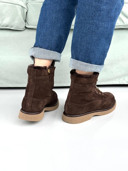 Ботинки зимние Marino Fabiani 4253